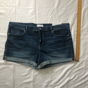 The Loft Rolled Hem Jeans